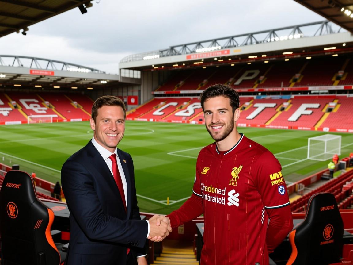 包含利物浦与伊萨克口头达成协议：英超转会市场再掀风暴的词条